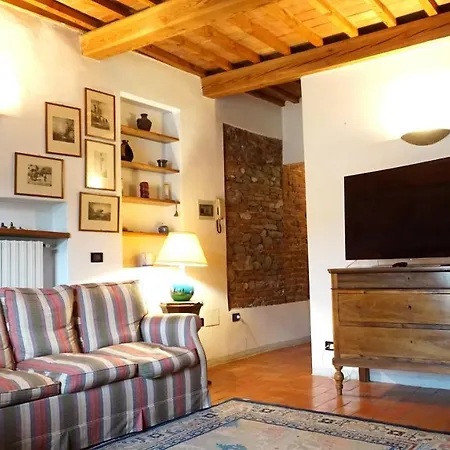 Nell'anfiteatro Apartment Lucca