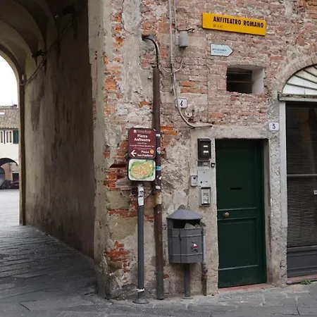 Nell'anfiteatro Apartamento *